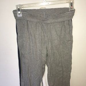 NEW GREY BRANDY SWEATS